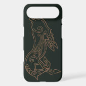 Rohan Symbol Case-Mate iPhone Case (Back)