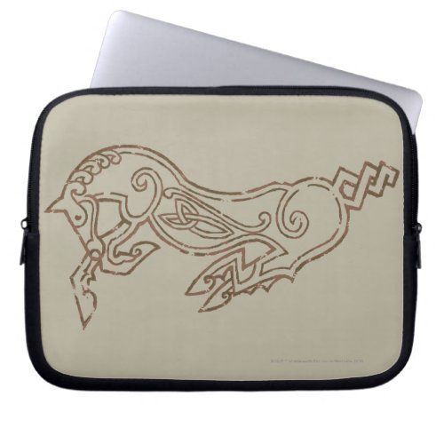 Rohan Symbol Laptop Sleeve