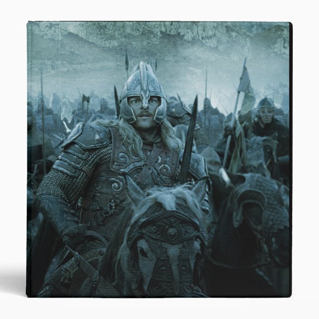 ROHIRRIM™ BINDER (Front)