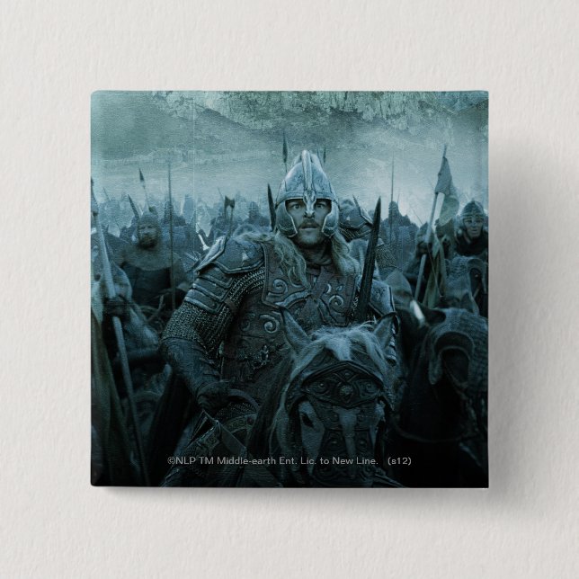 ROHIRRIM™ BUTTON (Front)
