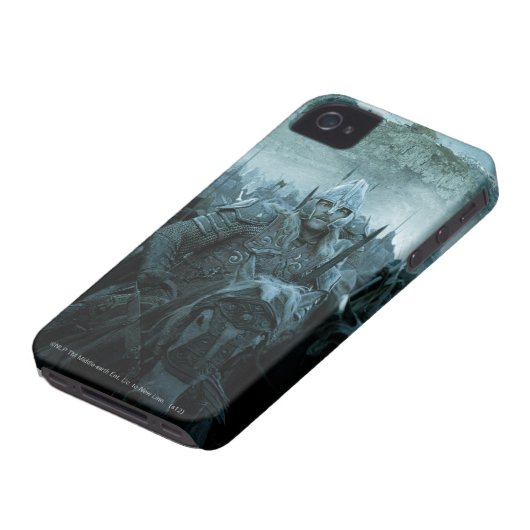 ROHIRRIM™ Case-Mate iPhone CASE (Bottom)