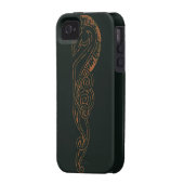 Rohirrim Flag Case-Mate iPhone Case (Back Left)