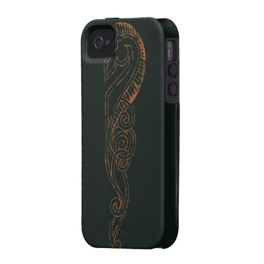 Rohirrim Flag Case-Mate iPhone Case (Back Left)