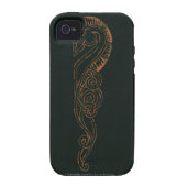 Rohirrim Flag Case-Mate iPhone Case (Back)