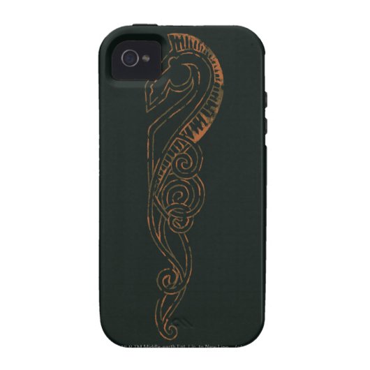 Rohirrim Flag Case-Mate iPhone Case (Back)