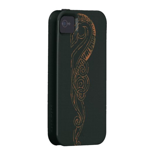 Rohirrim Flag Case-Mate iPhone Case (Back/Right)