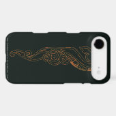 Rohirrim Flag Case-Mate iPhone Case (Back (Horizontal))