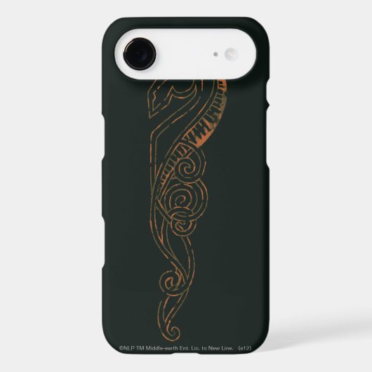 Rohirrim Flag Case-Mate iPhone Case (Back)
