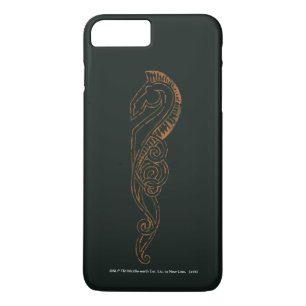 Rohirrim Flag iPhone 8 Plus/7 Plus Case