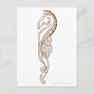 Rohirrim Flag Postcard