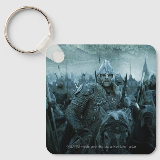 ROHIRRIM™ KEYCHAIN (Front)