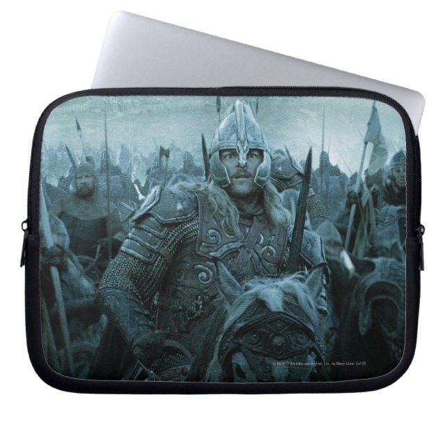 ROHIRRIM™ LAPTOP SLEEVE (Front)