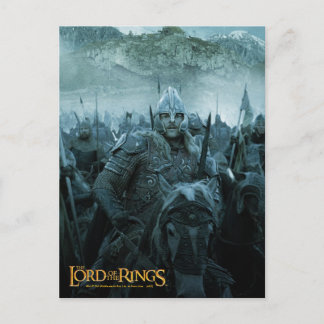 ROHIRRIM™ Personalized Name Bookmark Postcard