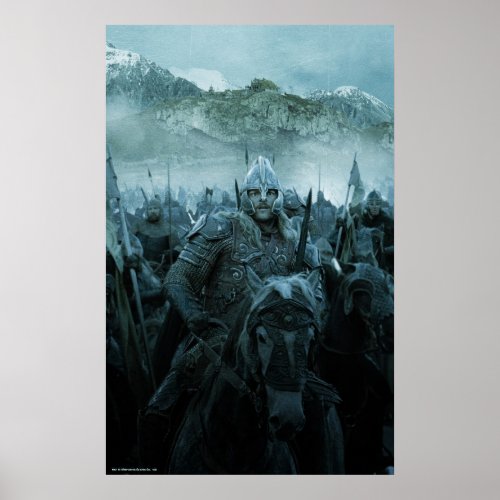 ROHIRRIM POSTER