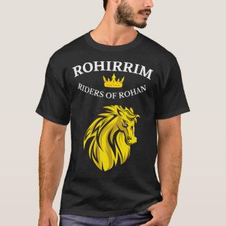 Rohirrim Riders of Rohan Essential T-Shirt