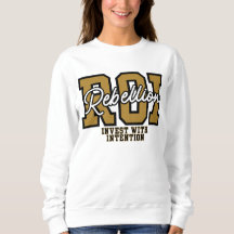 ROI Rebellion Return on Intention Money Motivation