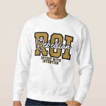 ROI Rebellion Return on Intention Money Motivation