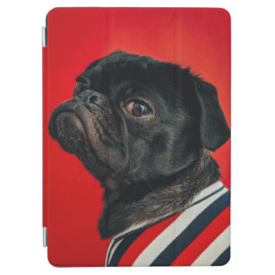 rojo dog iPad air cover