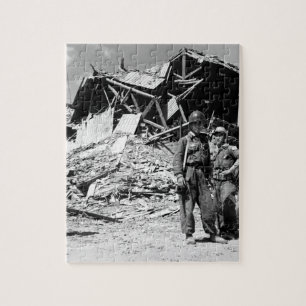 ROK military police_War Image Jigsaw Puzzle