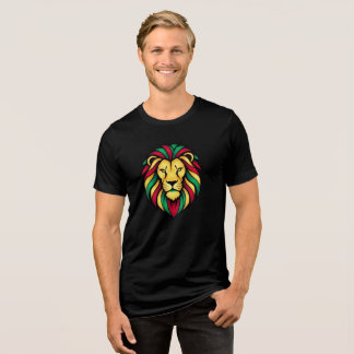 Rokclonedesigns T-Shirt _2024 Art Intelligence Tri Tri-Blend Shirt