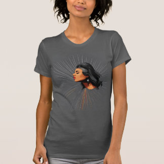Rokclonedesigns T-Shirt _2025 Art Intelligence Tri