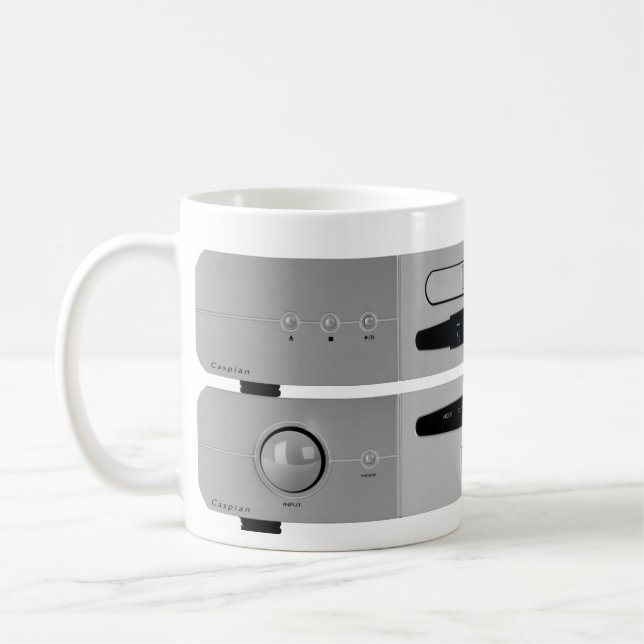 Roksan Caspian Coffee Mug (Left)
