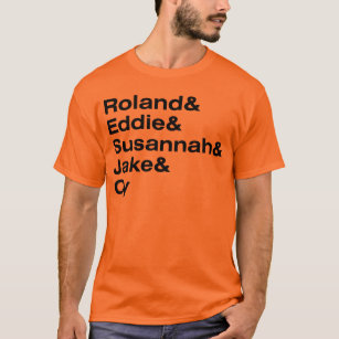 Roland and the Ka-Tet of 19 T-Shirt