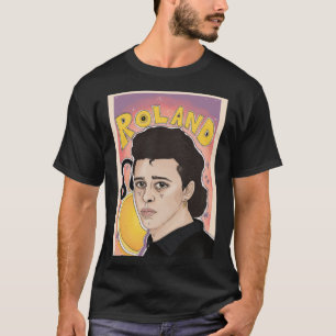 Roland Orzabal Tears For Fears Premium T-Shirt