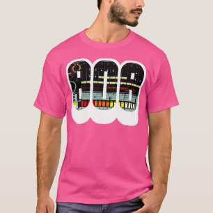 Roland Tr-808 Drum Machine Synthesizer T-Shirt