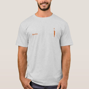 Role basketball shirt: shooter  T-Shirt
