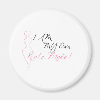 Role Model White Magnet