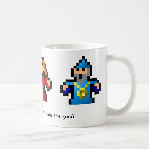 Role playing FTW Warlock Sorceress  Mage Coffee Mug