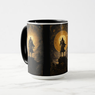 Role-playing game Characters Card Fantasy Mug