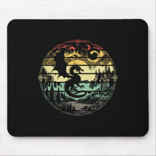 Role Playing Game Rpg Master D20 Tabletop Funny Rp Mouse Pad
