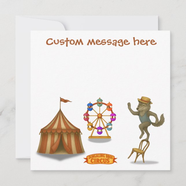 Rolf wolf balancing act (Front)