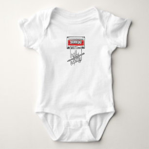 Roll and Play Baby Bodysuit