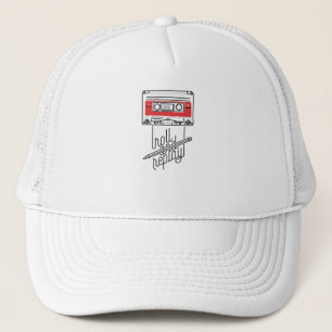 Roll and Play Trucker Hat