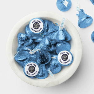 Roll For Initiative Hershey Kisses Candy
