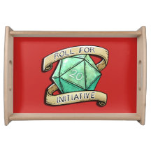 Roll for Initiative