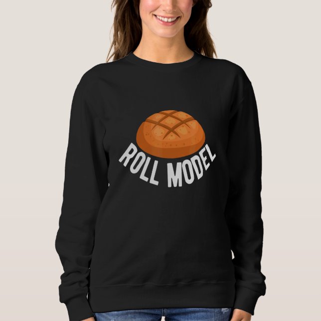 Roll Model Sweatshirt (Front)