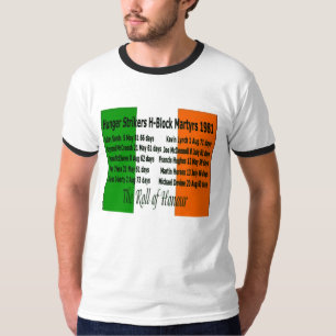 Roll of Honour T-Shirt