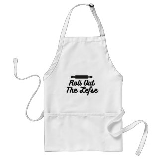 Roll Out The Lefse Apron