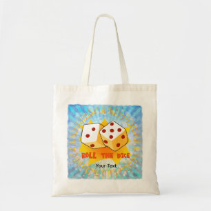 Roll The Dice Tote Bag