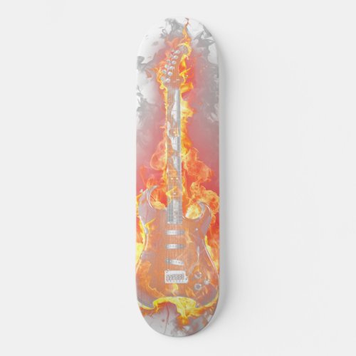 Roll with It Best Skateboard Deck Art