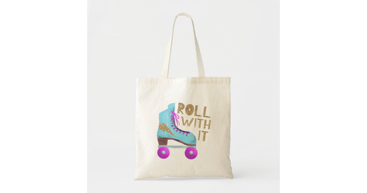 Roll Bag cloth tote