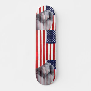 Roll with it_ Skateboard Deck
