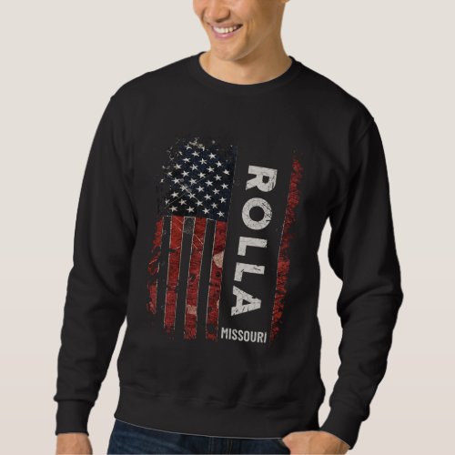 Rolla Missouri Sweatshirt