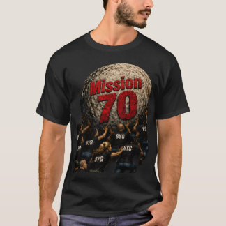 Rollback Mission 70 T Shirt
