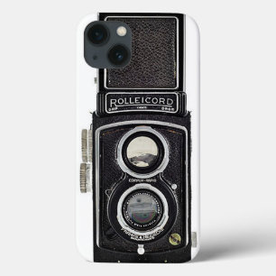Rolleicord 2.8F Vintage Camera iPhone 13 Case