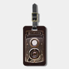 Rolleicord art deco camera